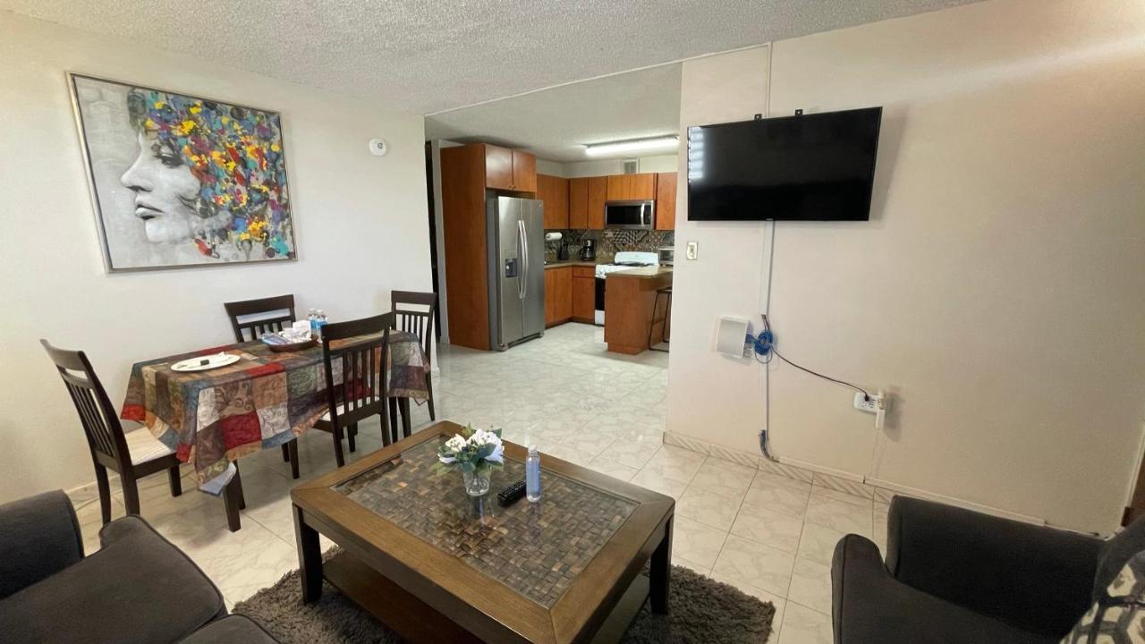 Oasis In The South Of The Island With Free Parking And Laundry Apartment Ponce Luaran gambar