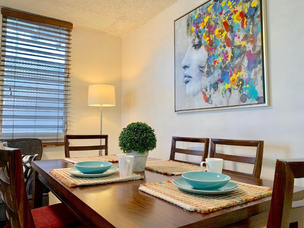 Oasis In The South Of The Island With Free Parking And Laundry Apartment Ponce Luaran gambar