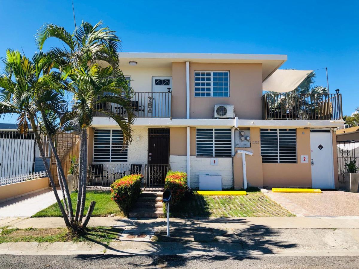 Oasis In The South Of The Island With Free Parking And Laundry Apartment Ponce Luaran gambar