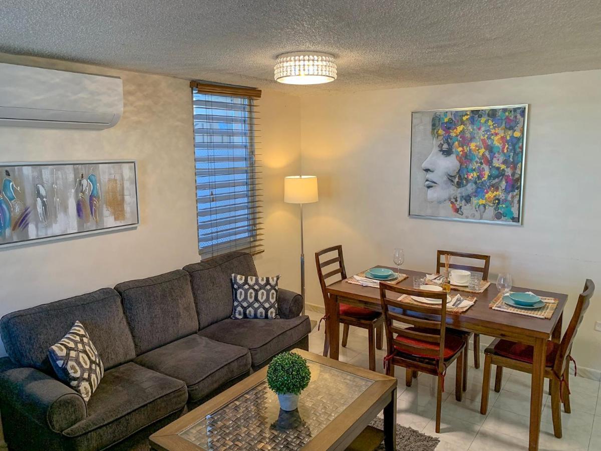 Oasis In The South Of The Island With Free Parking And Laundry Apartment Ponce Luaran gambar